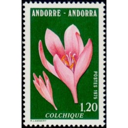 Andorre Francais - 247
