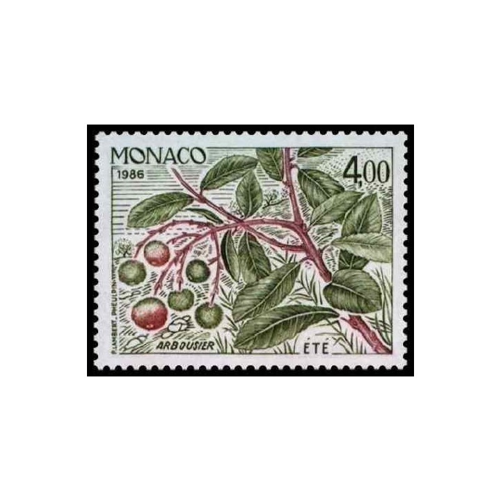 Monaco - 1558