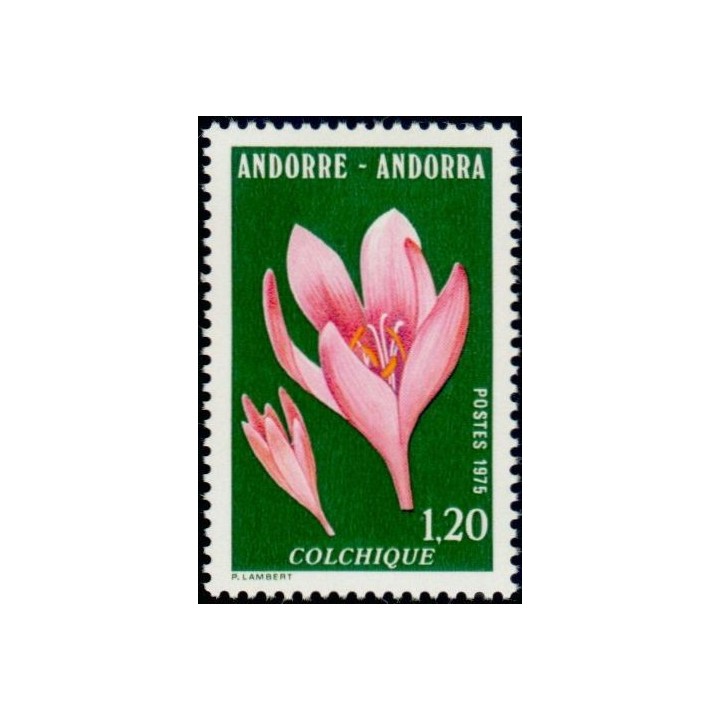 Andorre Francais - 247