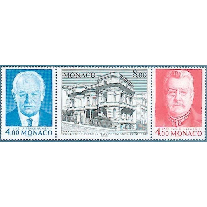 Monaco - 1564A