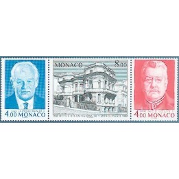 Monaco - 1564A