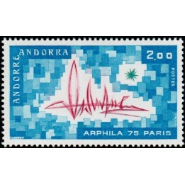 Andorre Francais - 248
