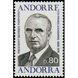 Andorre Francais - 249