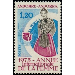 Andorre Francais - 250