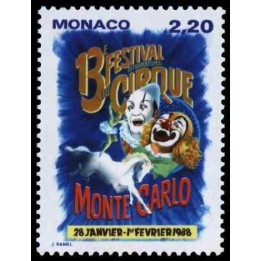 Monaco - 1596