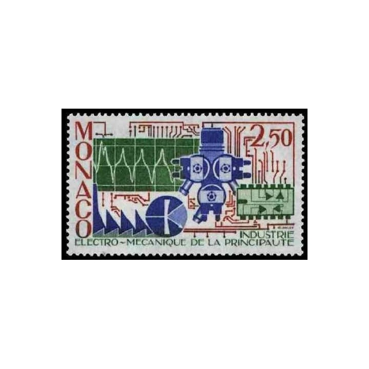 Monaco - 1601