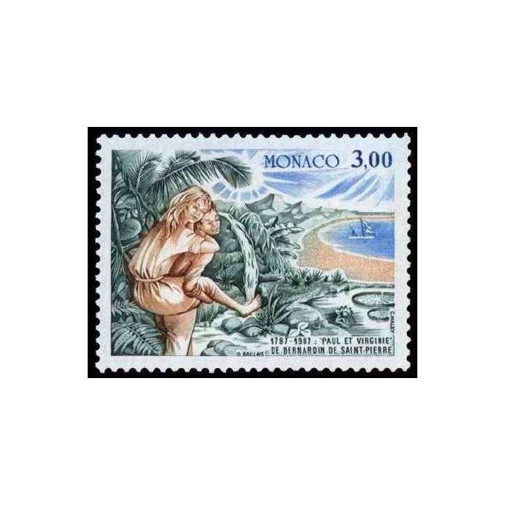 Monaco - 1604