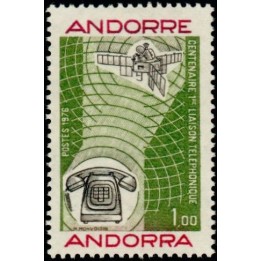 Andorre Francais - 252