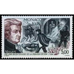 Monaco - 1609