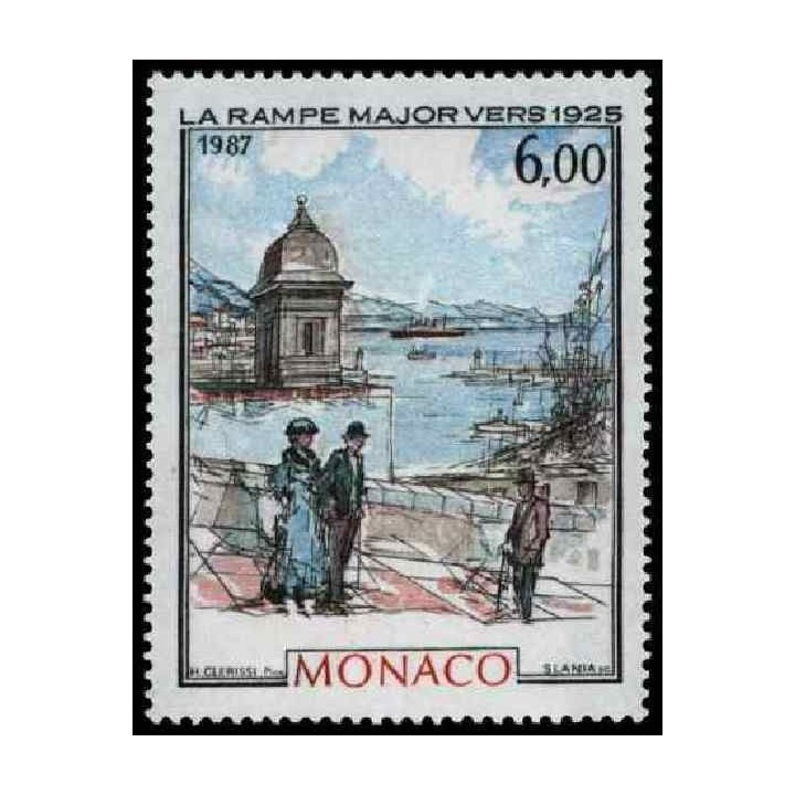 Monaco - 1611