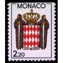 Monaco - 1613