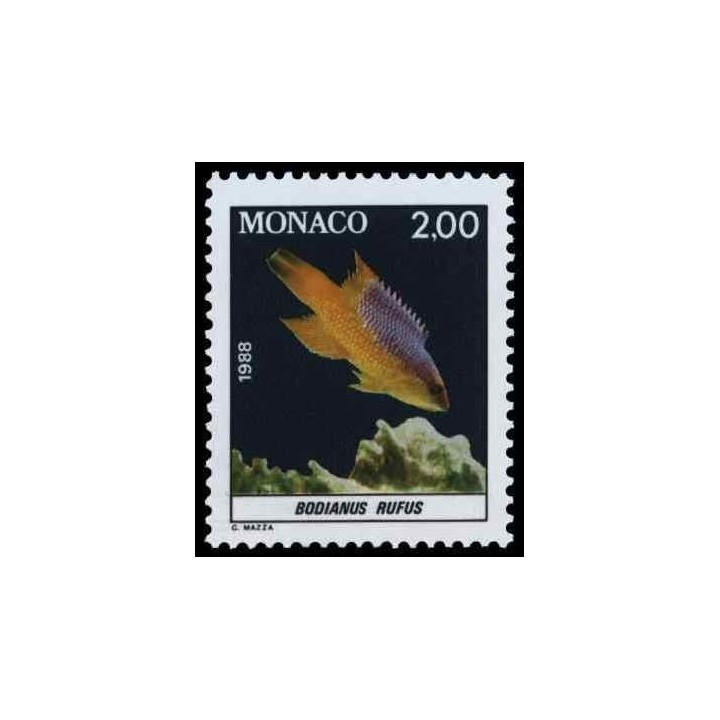 Monaco - 1615