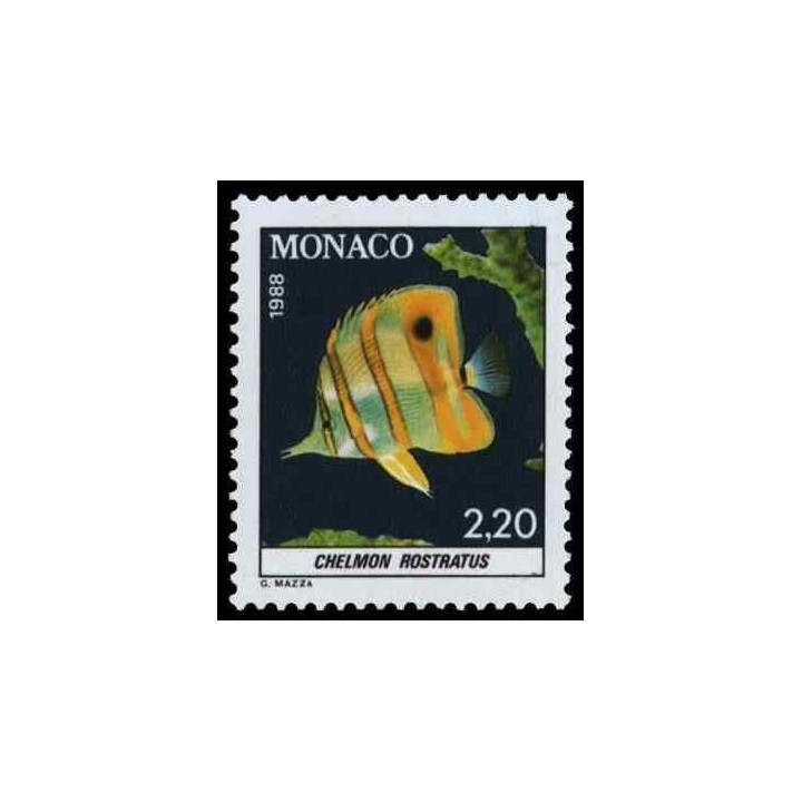 Monaco - 1616
