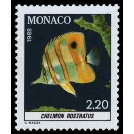 Monaco - 1616
