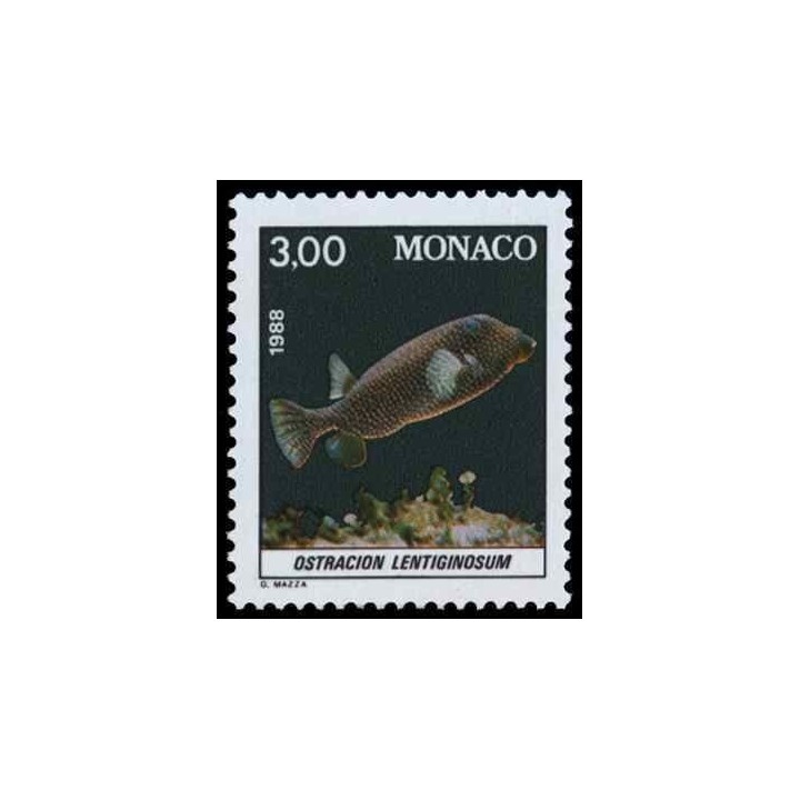 Monaco - 1618