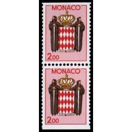 Monaco - 1623a