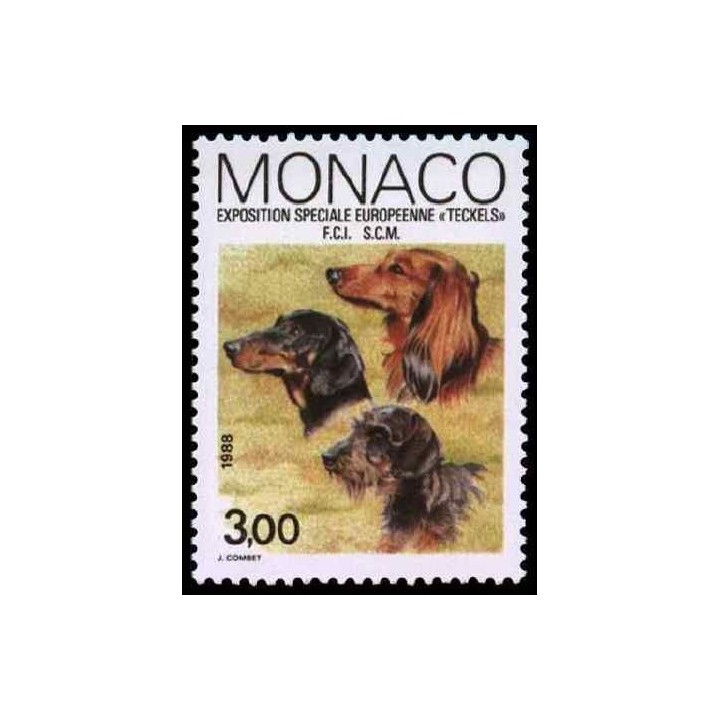 Monaco - 1624