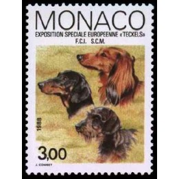 Monaco - 1624