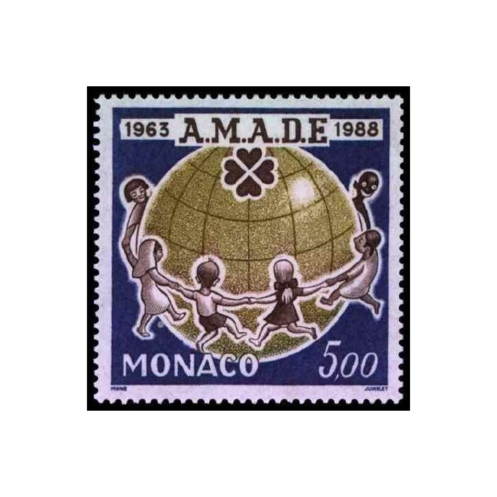 Monaco - 1625