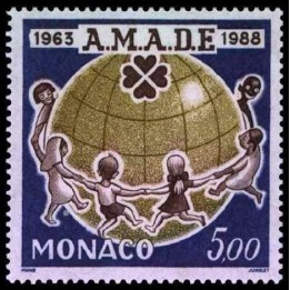 Monaco - 1625