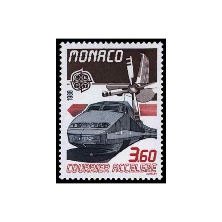 Monaco - 1627