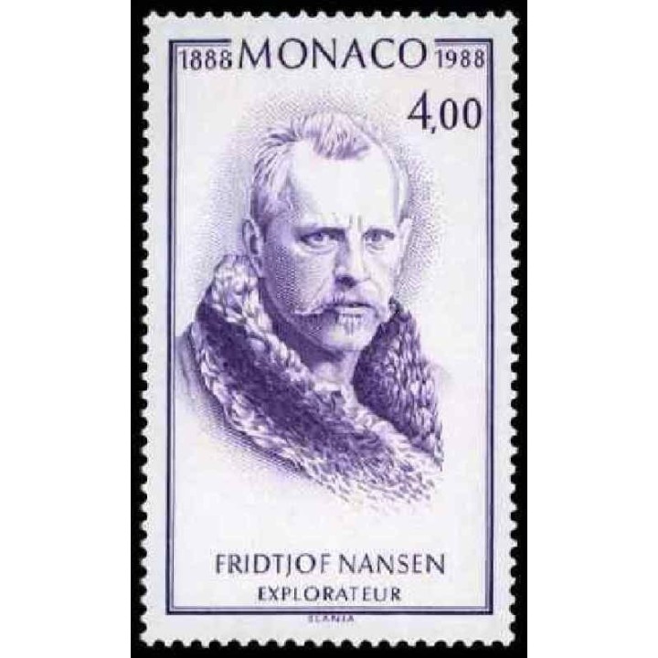 Monaco - 1640