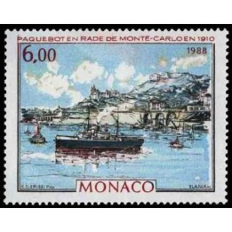 Monaco - 1643