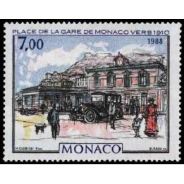 Monaco - 1644