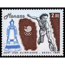 Monaco - 1645