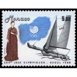 Monaco - 1647