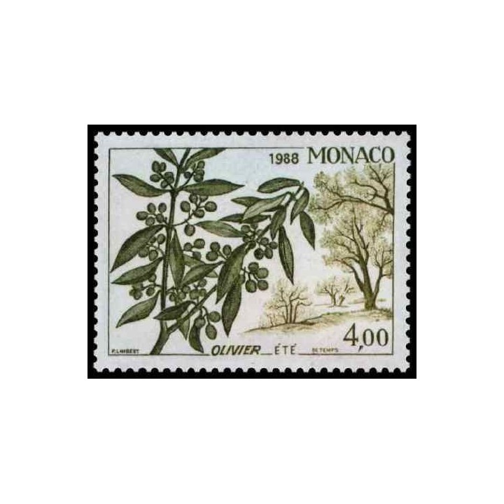 Monaco - 1652