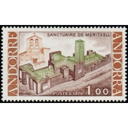 Andorre Francais - 257