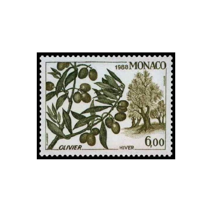 Monaco - 1654
