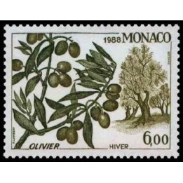 Monaco - 1654