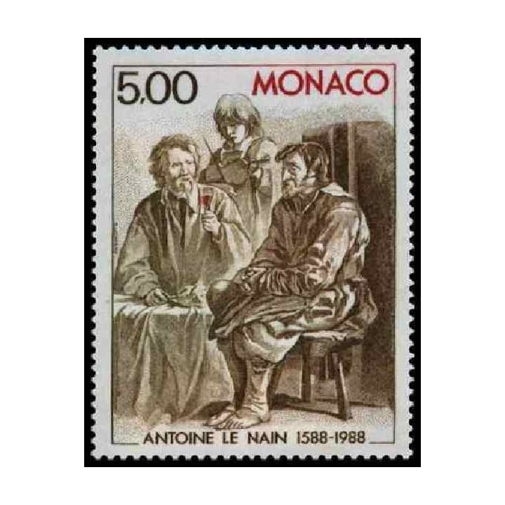 Monaco - 1658