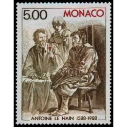 Monaco - 1658