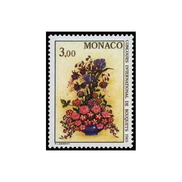 Monaco - 1660