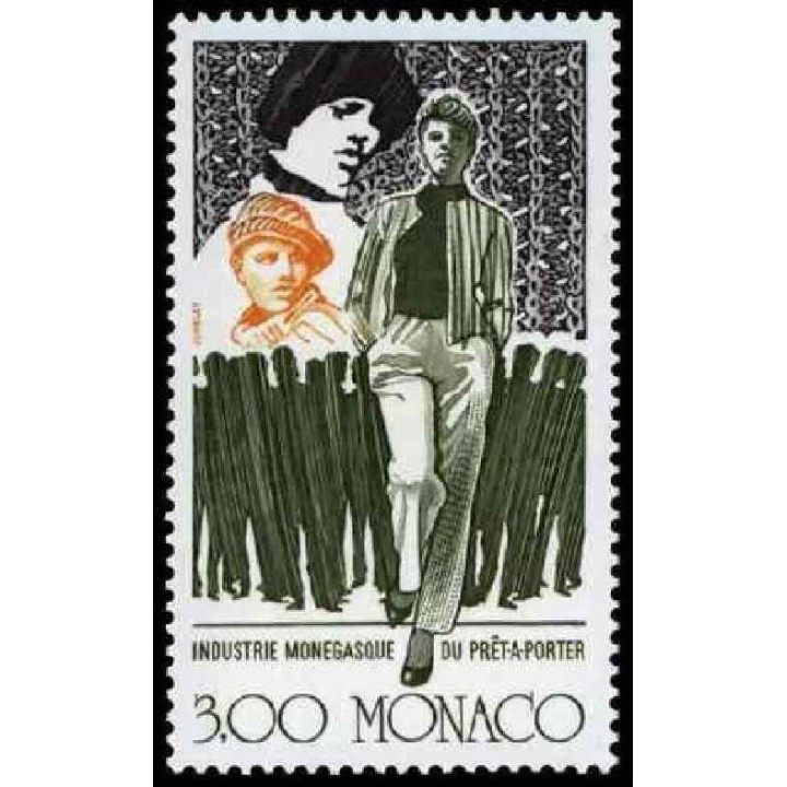 Monaco - 1661