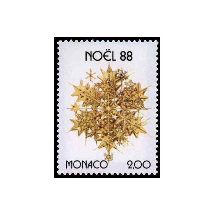 Monaco - 1662
