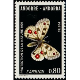 Andorre Francais - 258