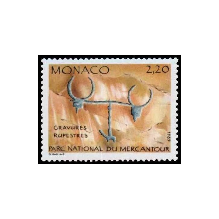 Monaco - 1664