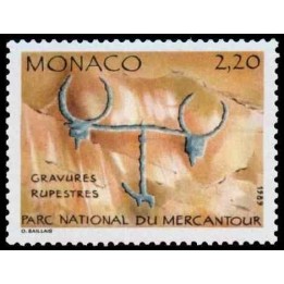 Monaco - 1664