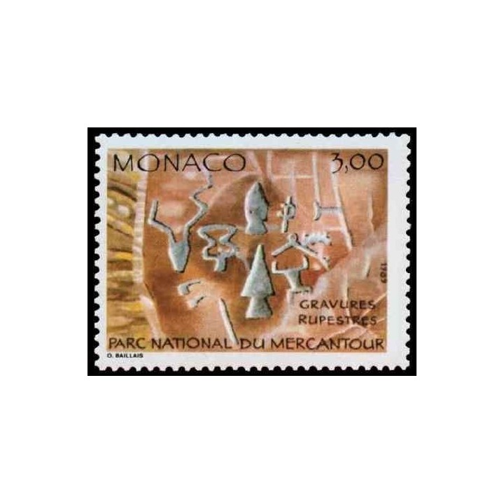 Monaco - 1665