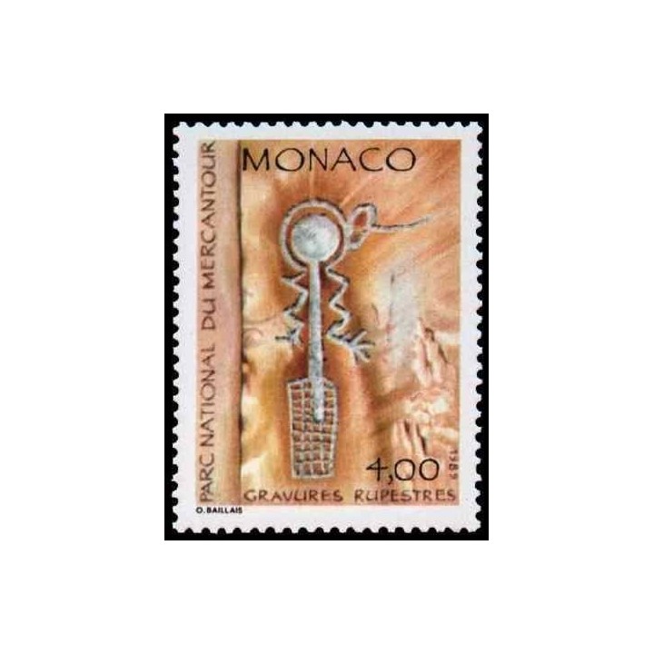 Monaco - 1667