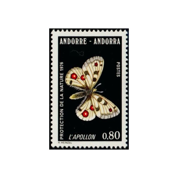Andorre Francais - 258