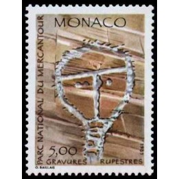 Monaco - 1668