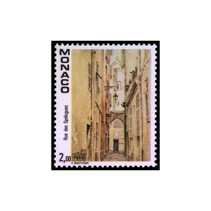 Monaco - 1669