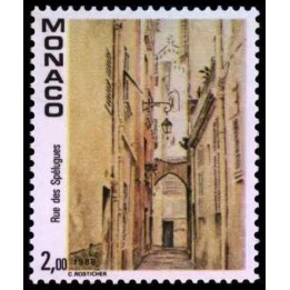 Monaco - 1669