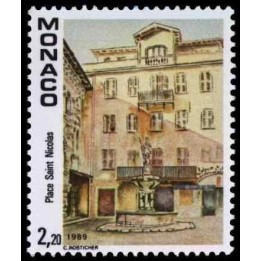Monaco - 1670