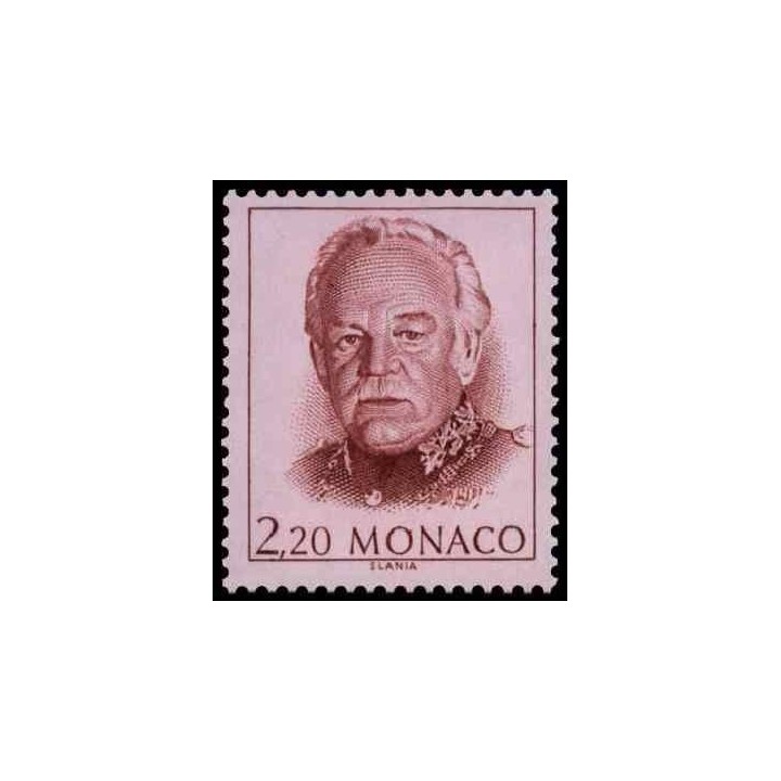 Monaco - 1672